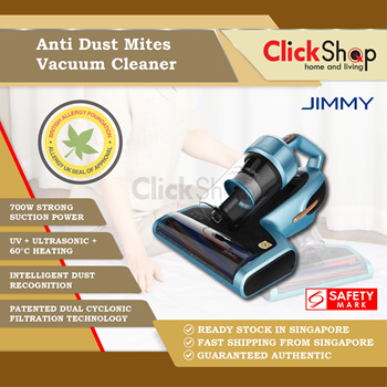 Qoo10 - JIMMY Anti Dust Mite BX7 Pro Powerful Vacuum Cleaner UV Heating  Ultras : Small Appliances