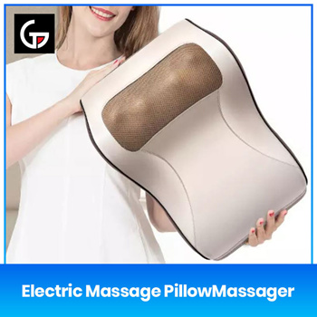 Buy Wholesale China Lumbar Support Massager Waist Kneading Massage