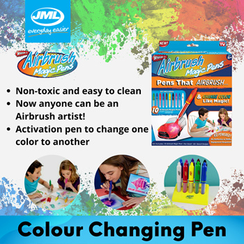 Airbrush Magic Pens