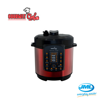 Mmx electric best sale pressure cooker