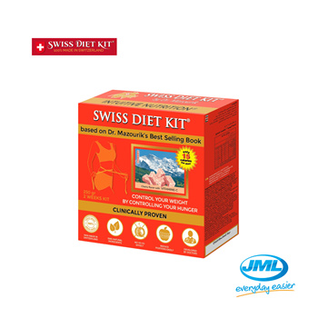 Qoo10 - [JML Official] Sankom Swiss Diet Kit 2 Week 250g