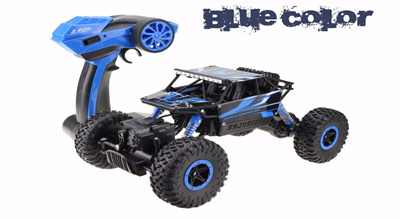 rc car bigfoot