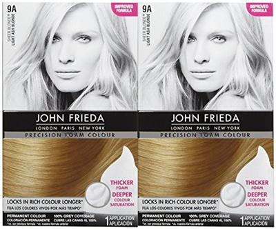 Qoo10 John Frieda John Frieda Precision Foam Hair Colour