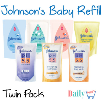 Johnson baby ph store 5.5 body wash