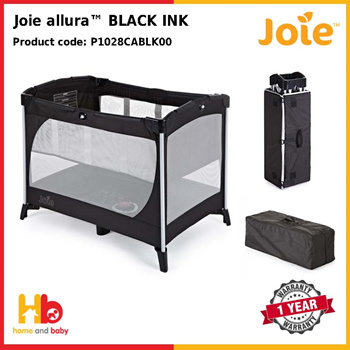 Joie playpen hotsell mattress size