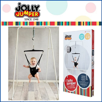 The Original Jolly Jumper with Stand