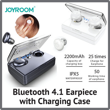 joyroom earphone bluetooth