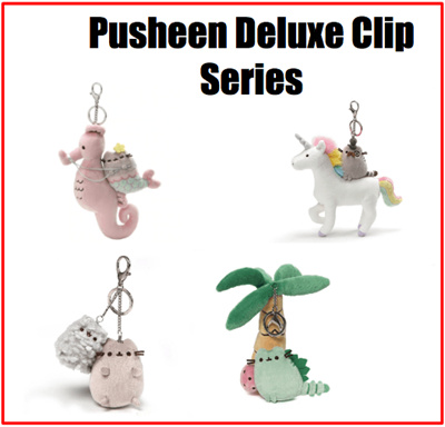 pusheen seahorse