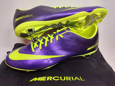 nike mercurial vapor ix fg