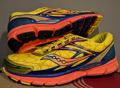 running trainers saucony