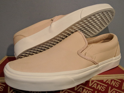 vans mens 10