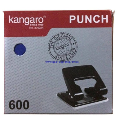 Qoo10 - KANGARO PAPER PUNCH 600 : Stationery & Supplies