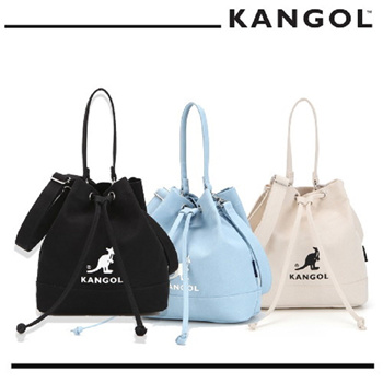 Kangol alice discount canvas bucket bag