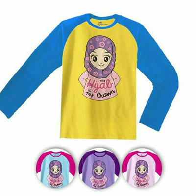 Qoo10 Kaos Anak Laki laki dan Perempuan Bahan katun 