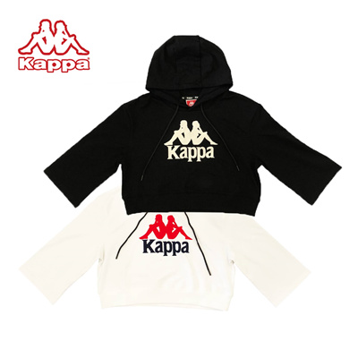 kappa hoodie womens