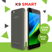 Karbonn 3G Dual Sim Smartphone - K9 Smart - Singapore SG