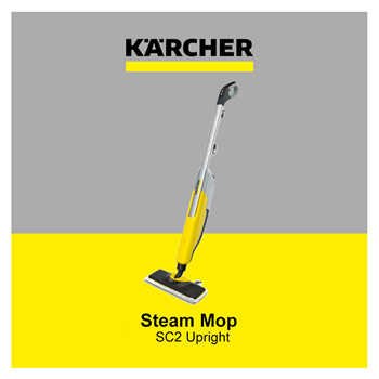 Qoo10 - Karcher SC2 Upright EasyFix Steam Mop : Home Electronics