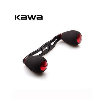 Qoo10 - KAWA New Fishing Reel Handle Carbon Fiber for Daiwa Abu Reel EVA  Knob  : Sports Equipment