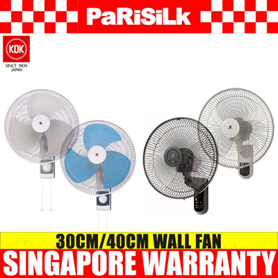 Qoo10 - Kdk Wall Fan : Major Appliances