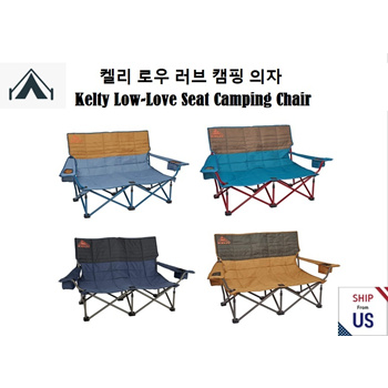 Kelty Low Loveseat - Canyon Brown