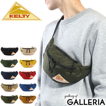 Qoo10 - [Sale 30% OFF] [Japan genuine] KELTY waist bag body bag