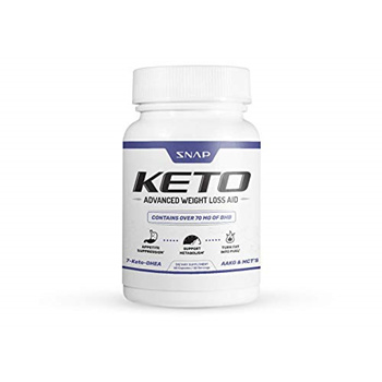 Qoo10 Keto Diet Pills Weight Loss Pills by Snap Supplements