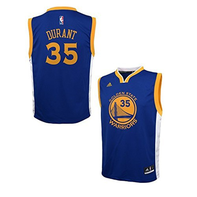 kevin durant youth medium jersey