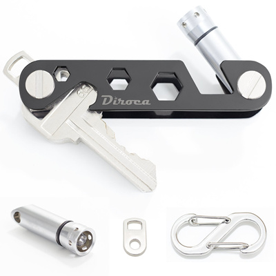 powerkey compact key holder
