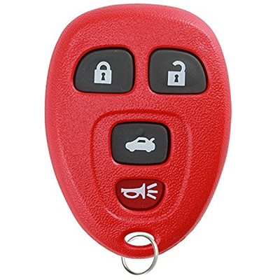 Car Key Fob Replacement