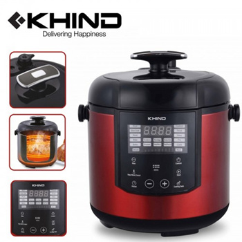 khind pressure cooker pc6000