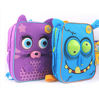Qoo10 - Kids Backpack with sound-WOW PACKS are the worlds first