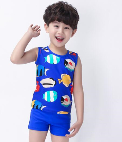 Qoo10 - Kids Boys Baby Toddler Children Child Swim Wear  Swimming Suits 