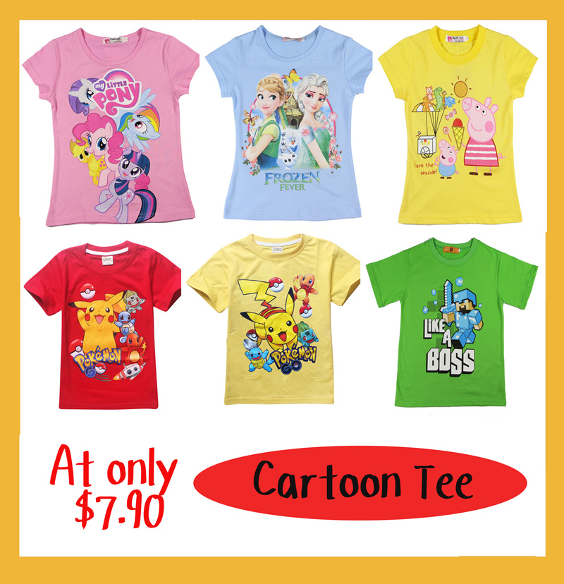 cartoon shirt