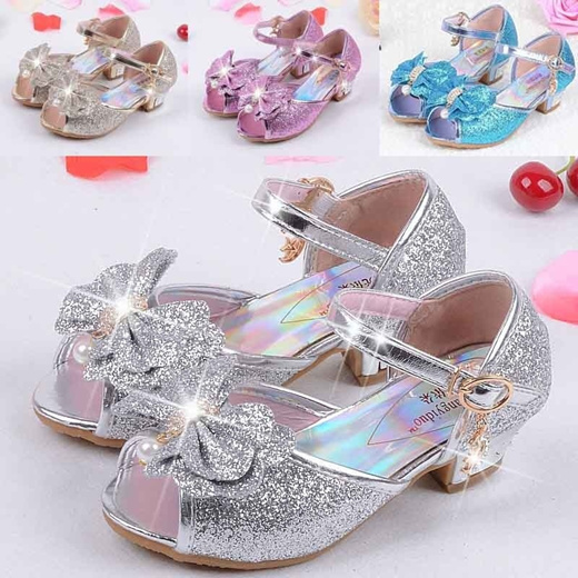 girls princess heels