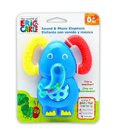 eric carle baby toys