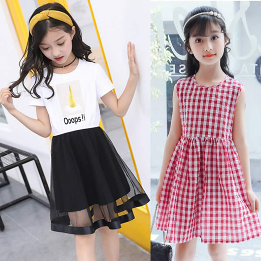 Qoo10 - Kids Dress : Kids Fashion