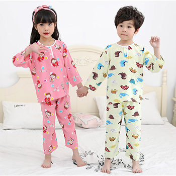 2022 Summer Cute Children Sleeping Pajamas Boys and Girls Nightgown  Sleepwear Nightwear for Kids - China Children Pajamas and Baby Night Suit  Clothing price