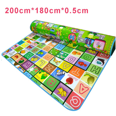 Qoo10 Kids Rug Children Carpet Bebe Infant Baby Play Mat Playmat