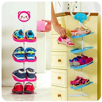 Shoe rack online qoo10