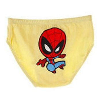 Super Hero Panties 