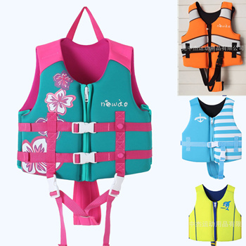 Cheap Neoprene Life Jacket Watersports Fishing Kayaking Boating Swimming  Safety Life Vest