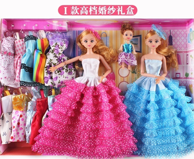 Qoo10 - kids toys/ girls toys/Barbie Dolls/Toys for Girl Barbie Dolls