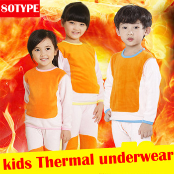 Down hot sale thermal underwear