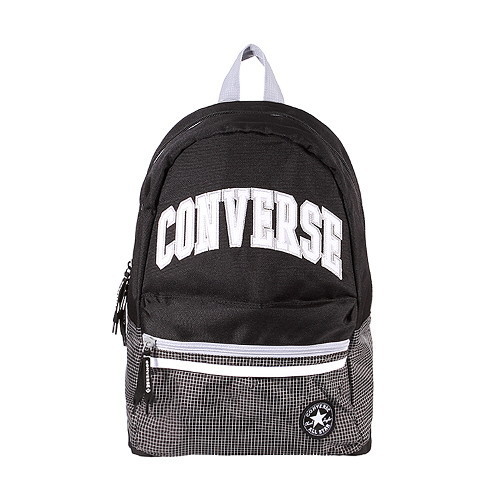 Qoo10 - [Converse Kids] Varsity Backpack (EPS04ZEC15) BK FREE/AUTHENTIC ...