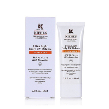 harga sunblock kiehls