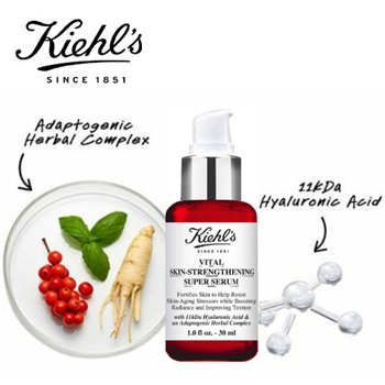 Kiehl's deals super serum