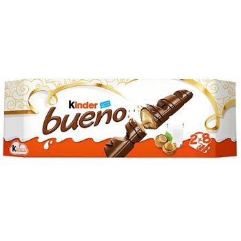 Kinder Bueno Coconut is FINALLY available in Australia