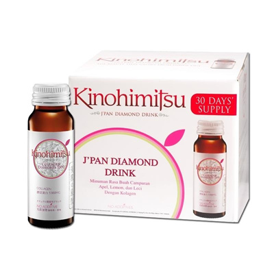 Qoo10 - [Kinohimitsu]Collagen Diamond 5300 mg Suplemen