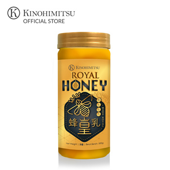 Kinohimitsu Malaysia - Kinohimitsu Royal Honey 500g x2