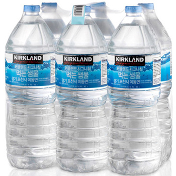 What Company Makes Costco's Kirkland Brand Bottled Water?